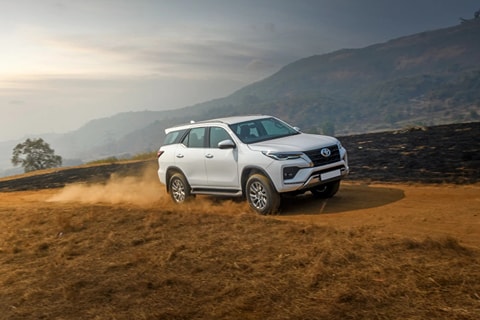 Toyota Fortuner