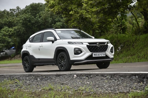 Maruti Fronx