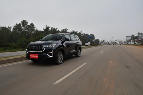Value-for-money car in the Rs 35 - 40 lakh range