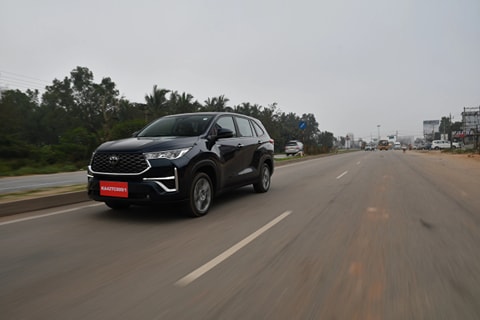 Innova HyCross