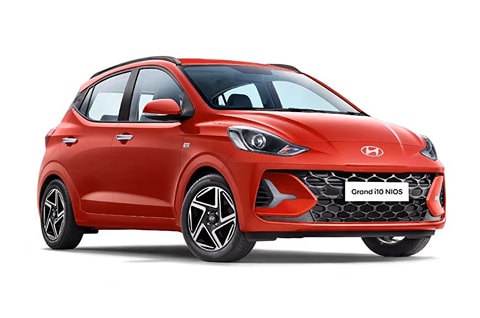 Hyundai Grand i10 Nios