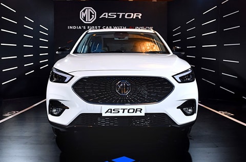 MG Astor