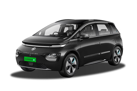 Windsor Essence Pro applies brakes automatically at 30 km/h.