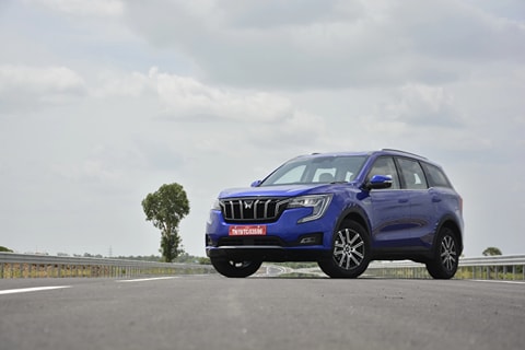 Mahindra xuv700
