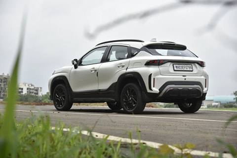 Maruti Suzuki Fronx