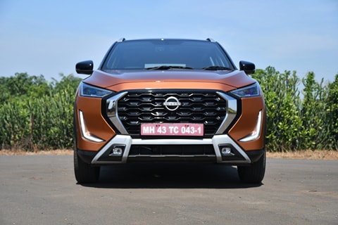 Nissan Magnite