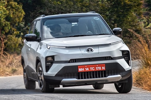 Tata Punch EV