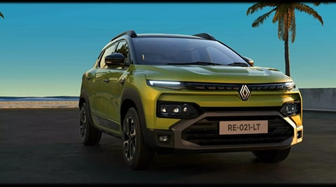 Renault Kiger