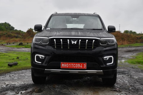 Mahindra Scorpio N