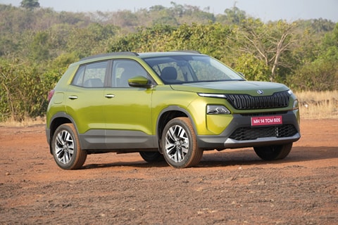 Skoda Kylaq