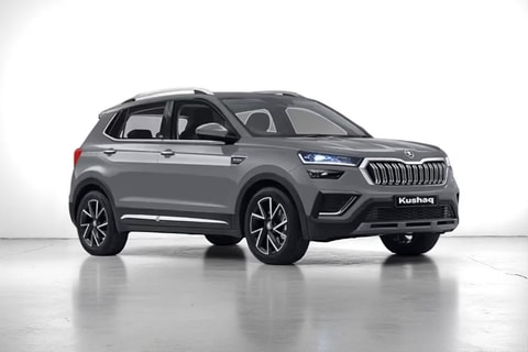 Skoda Kushaq
