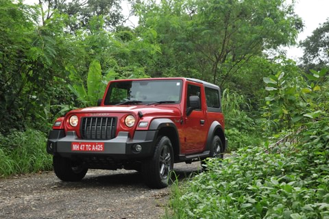 Mahindra Thar