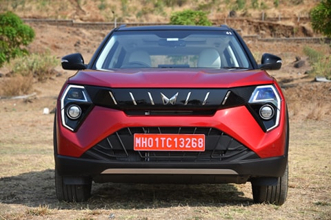 Mahindra XUV 3XO