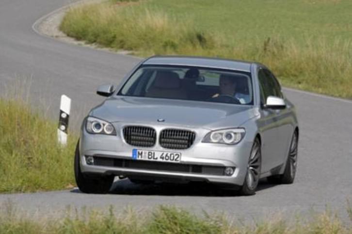 2009 BMW 750Li review, test drive 2009 BMW 750Li review, test drive
