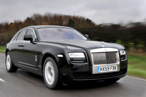 Rolls Royce Ghost