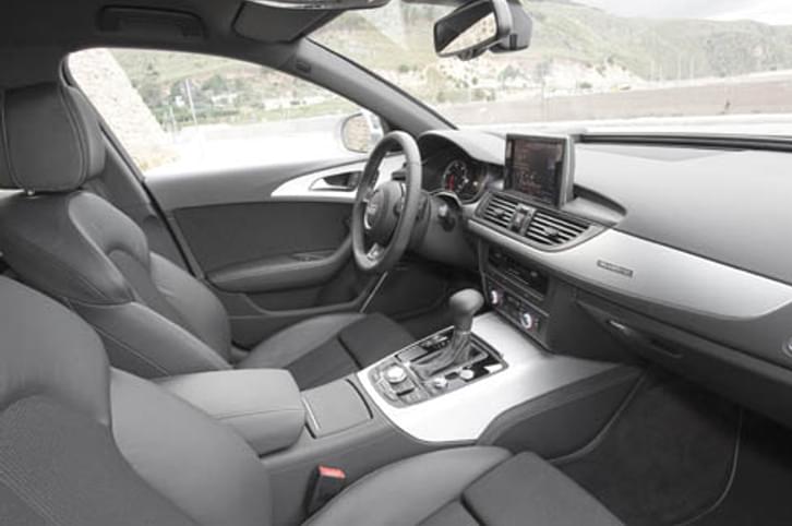 2011 Audi A6 2011 Audi A6