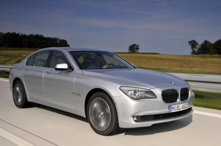 2009 BMW 750Li review, test drive 2009 BMW 750Li review, test drive