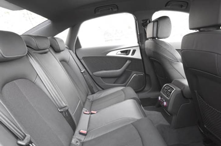 2011 Audi A6 2011 Audi A6