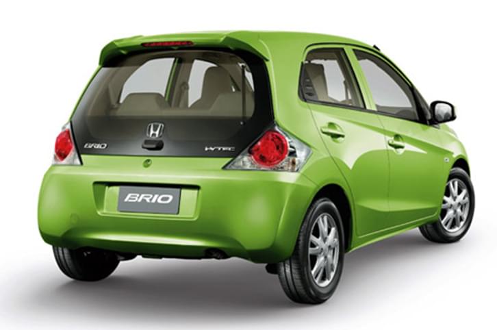 Honda Brio review, test drive Honda Brio review, test drive