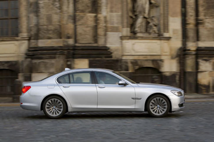 2009 BMW 750Li review, test drive 2009 BMW 750Li review, test drive