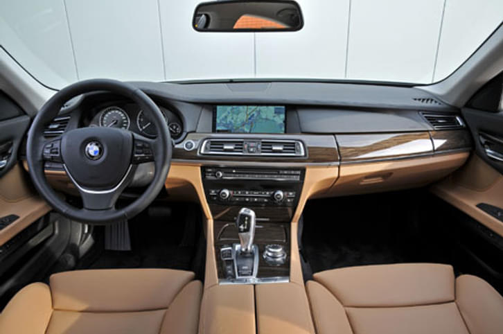 2009 BMW 750Li review, test drive 2009 BMW 750Li review, test drive