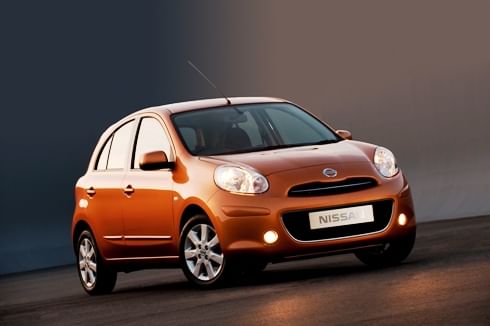 Nissan Micra Nissan Micra