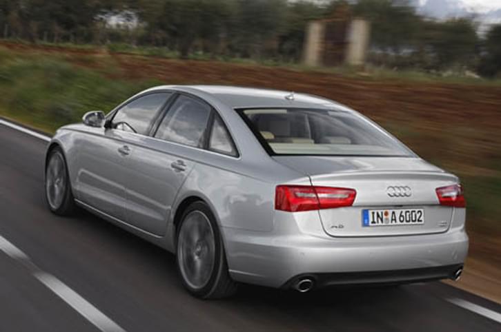 2011 Audi A6 2011 Audi A6