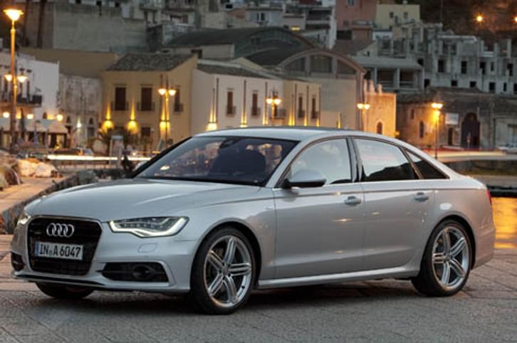 2011 Audi A6 2011 Audi A6