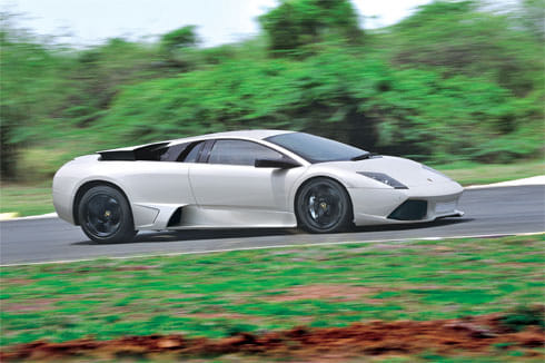 Lamborghini Murciélago LP 640 - Image 1