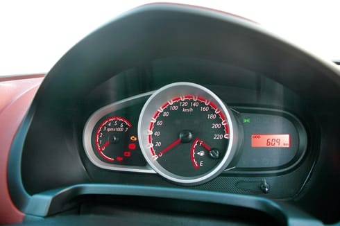 2010 Ford Figo  - Image 4