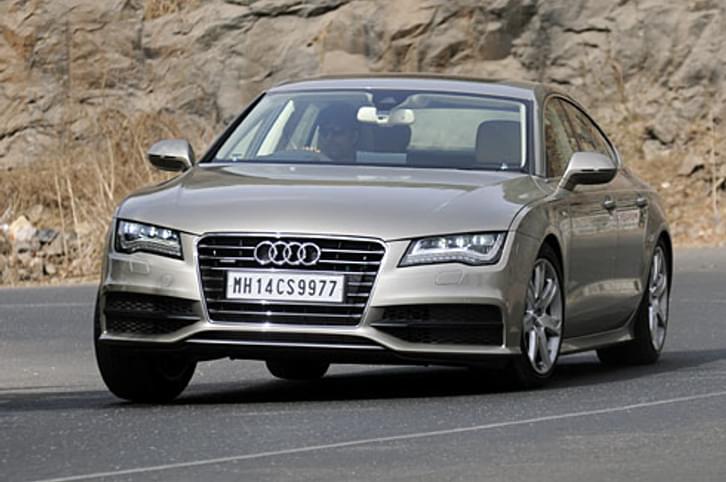 2011 Audi A7 3.0 TDI 2011 Audi A7 3.0 TDI