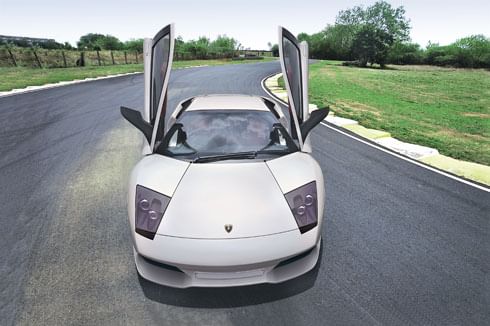 Lamborghini Murci&#233;lago LP 640