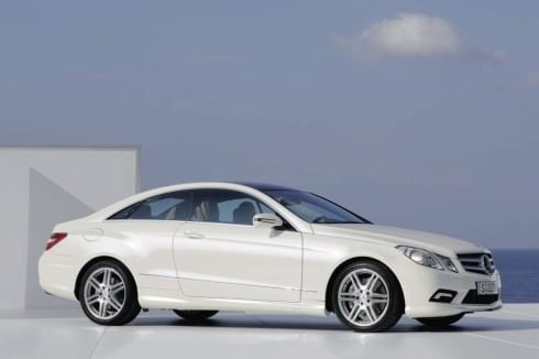 Mercedes E-Coupe Mercedes E-Coupe