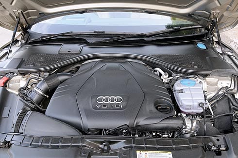 2011 Audi A7 3.0 TDI  - Image 2