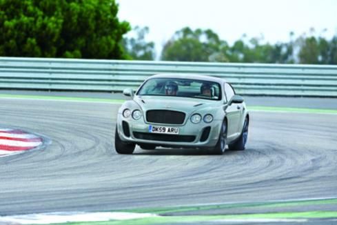 Bentley Continental Supersports - Image 2