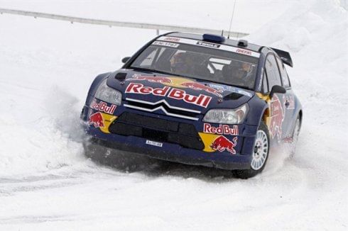 Kimi amazes with his rally pace