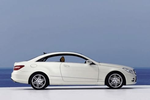 Mercedes E-Coupe Mercedes E-Coupe