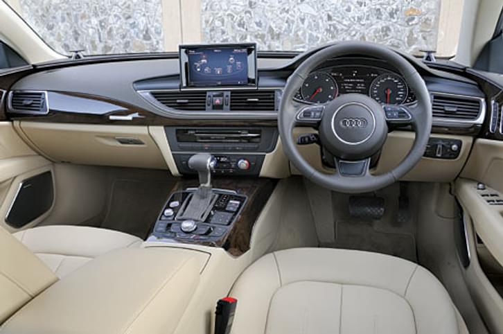 2011 Audi A7 3.0 TDI 2011 Audi A7 3.0 TDI