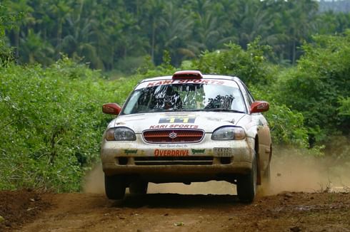 Reds see red at INRC final