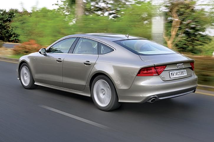 2011 Audi A7 3.0 TDI 2011 Audi A7 3.0 TDI