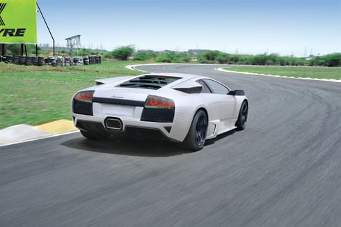 Lamborghini Murci&#233;lago LP 640