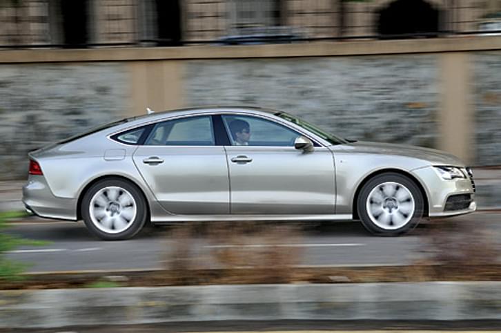 2011 Audi A7 3.0 TDI 2011 Audi A7 3.0 TDI