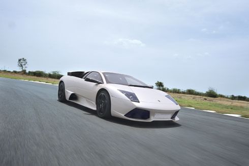 Lamborghini Murci&#233;lago LP 640