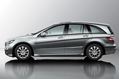 2010 Mercedes R Class 2010 Mercedes R Class