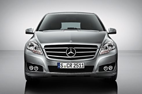 2010 Mercedes R Class 2010 Mercedes R Class