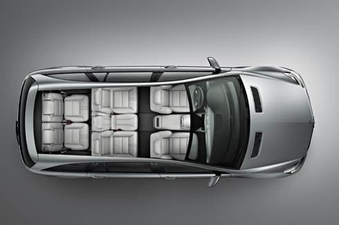 2010 Mercedes R Class 2010 Mercedes R Class