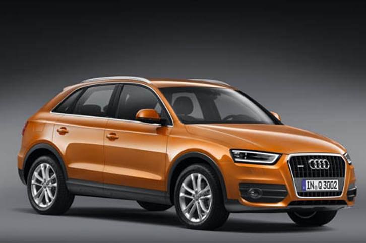 2011 Audi Q3 2.0 TDI review, test drive 2011 Audi Q3 2.0 TDI review, test drive