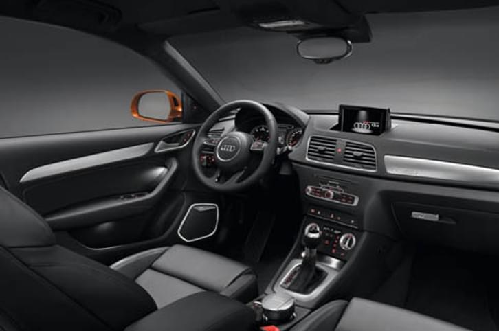 2011 Audi Q3 2.0 TDI review, test drive 2011 Audi Q3 2.0 TDI review, test drive