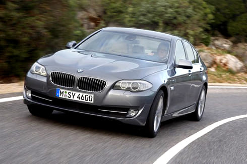 2010 BMW 535i - Image 4