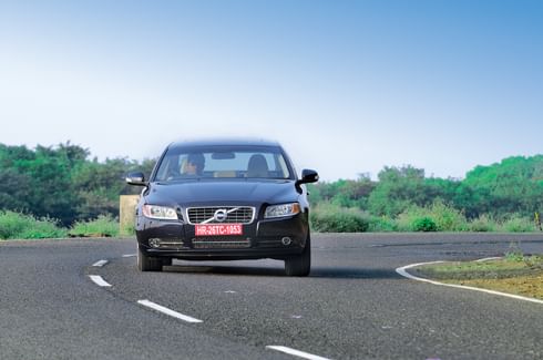 Volvo S80 D5 Volvo S80 D5